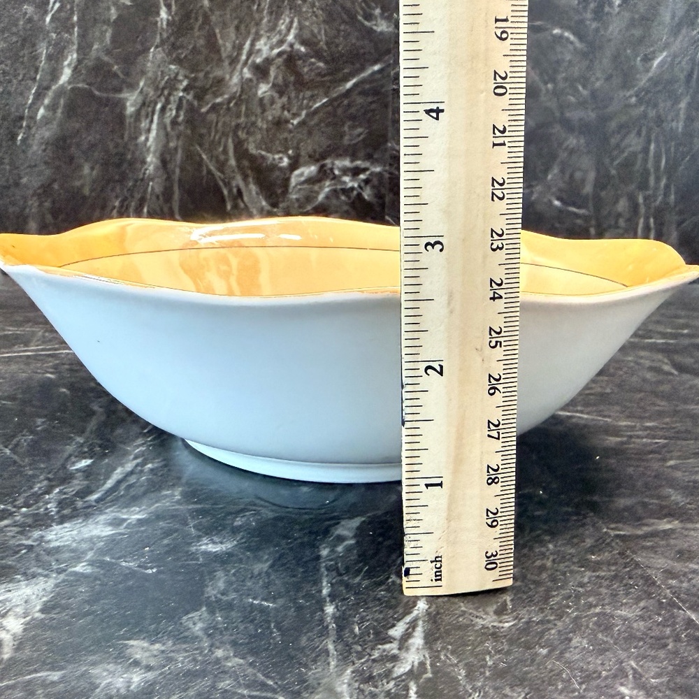 Decorative Bowl w/Stand - Picture 14 of 16